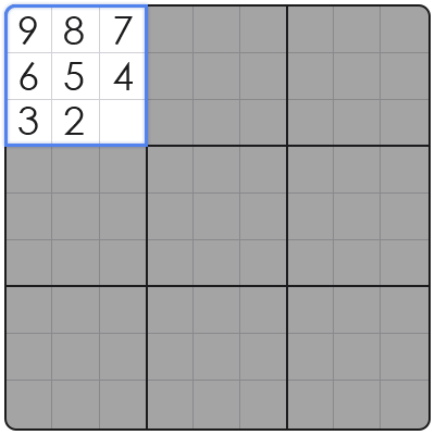solve sudoku picture