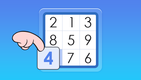 very very easy sudoku